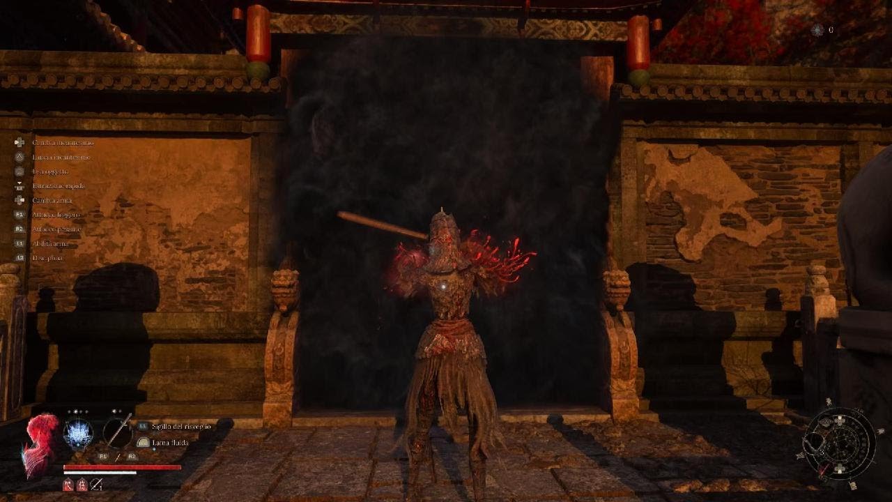 WUCHANG: Fallen Feathers Generale del sud full magic build