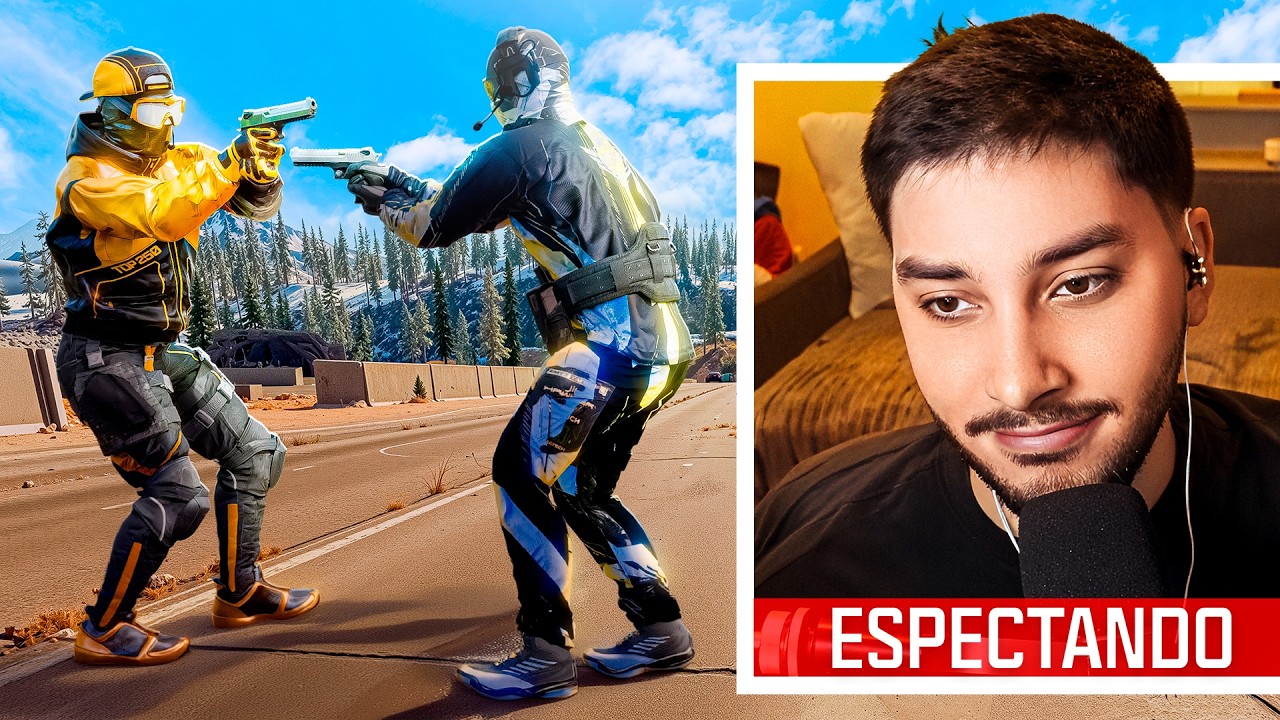 Ya no entiendo a Warzone…
