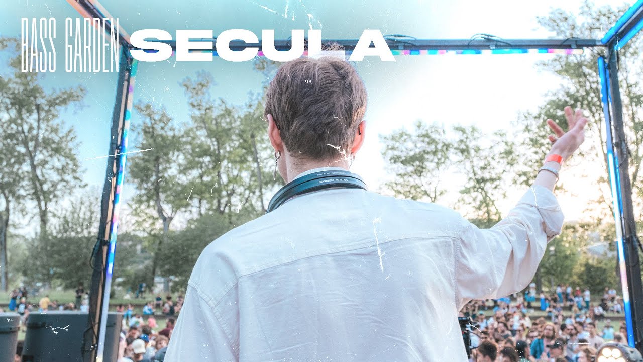 Secula DJ Set I BASS GARDEN 360 - DIVIDID LABELDAY