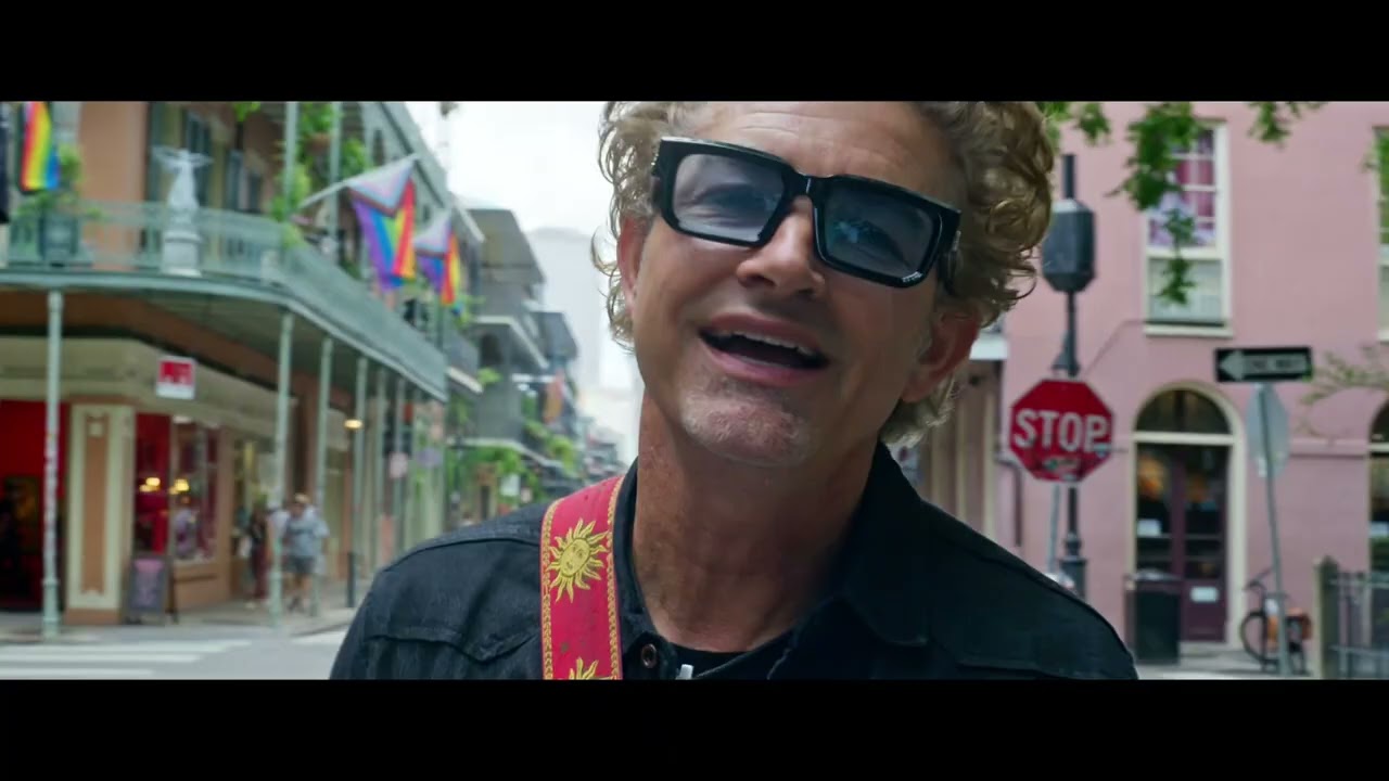 Tyron Benoit, “Louisiana Time”, (Official Video)