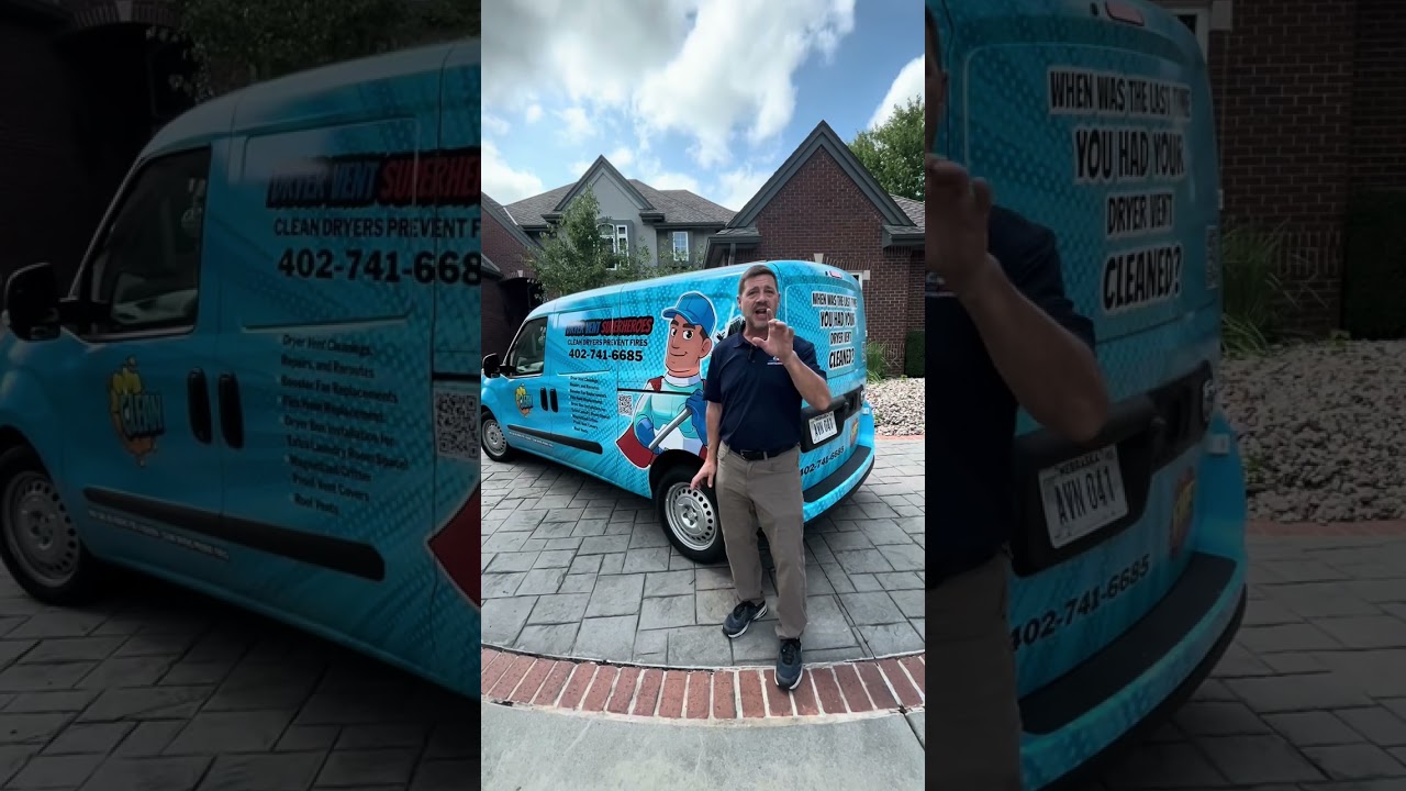 Professional Dryer Vent Cleaning