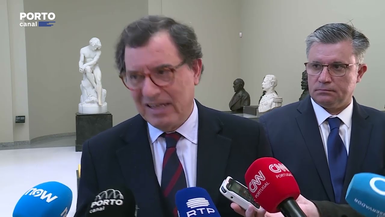 MINISTRO MANUEL CASTRO ALMEIDA APRESENTA PTRR