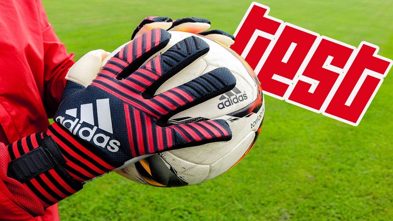ADIDAS ACE TRANS PRO MN (MANUEL NEUER EDITION) | PLAY TEST | HD