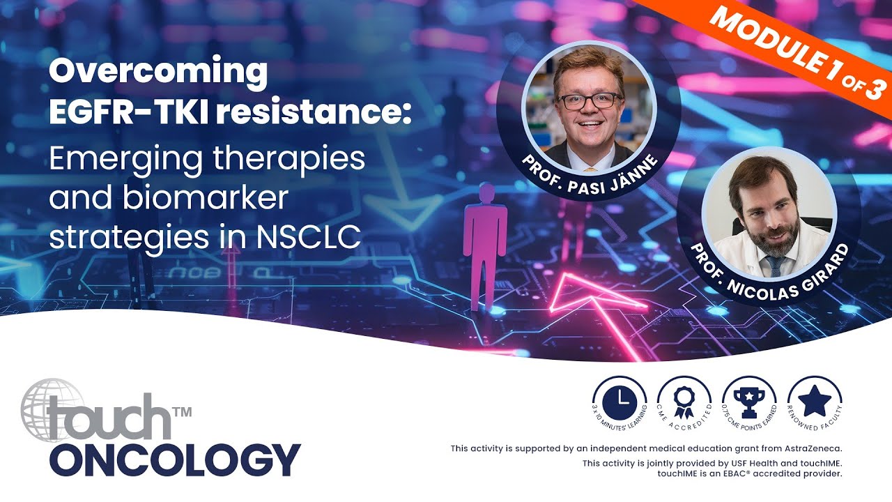 Overcoming EGFR-TKI resistance: Emerging therapies and biomarker strategies in NSCLC