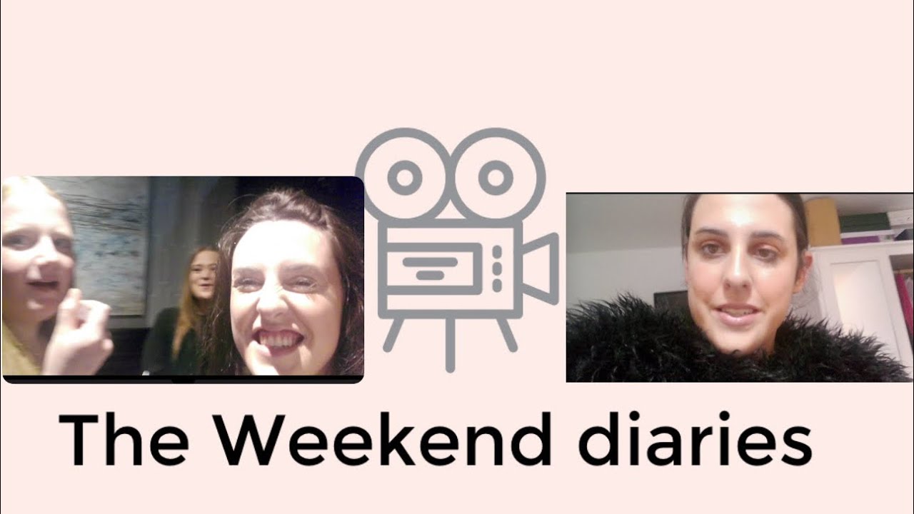 The Weekend dairies | Billy black, south port for a party, favellas for Owens bday | Bethany Brown 