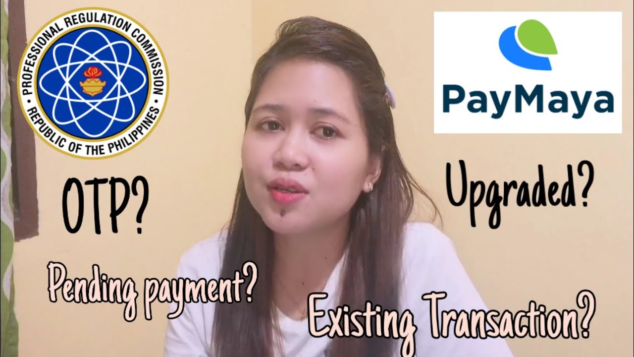 How to pay in PRC using Paymaya|Answering most asked questions