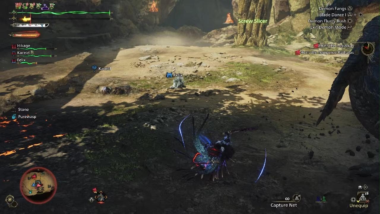 Beatin' a*s