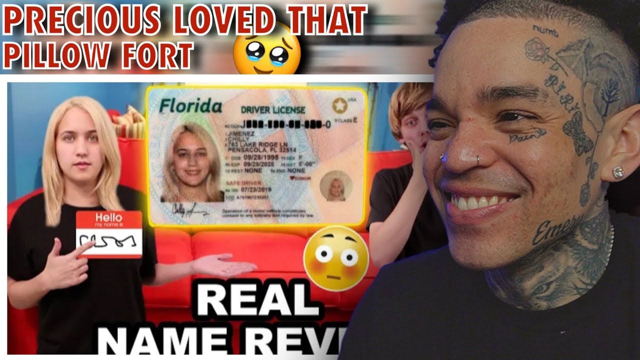 Chilly - Okay YouTube, My Real Name is ... (as promised) [reaction]