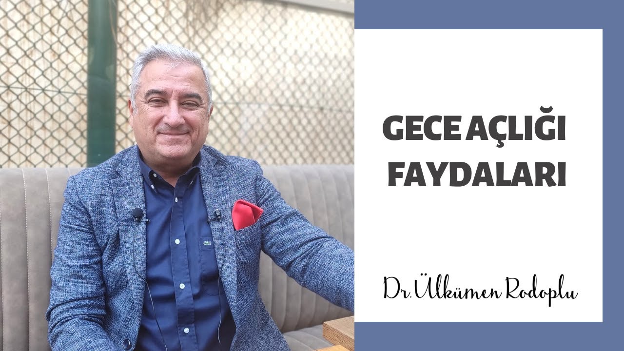 GECE AÇLIĞI FAYDALARI  #geceaçlığı #nightfasting #nighthunger