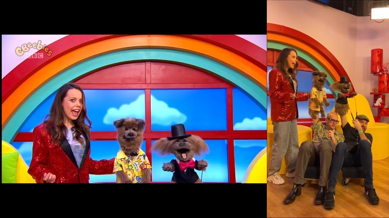 Behind the scenes comparison: Hacker, Dodge and the best sibling award