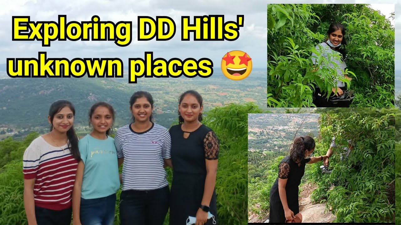 ||Tumkur ||Devrayanadurga| •Hidden places•|ದೇವರಾಯನದುರ್ಗ |weekend outing||❤️