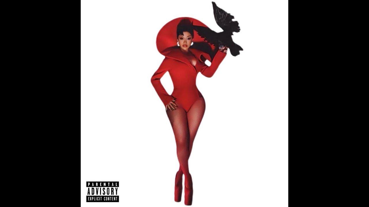 Errtime Megamix ft. Cupcakke, Iggy Azalea, Ice Spice, Latto, Sexyy Red & More - Cardi B (Visualizer)