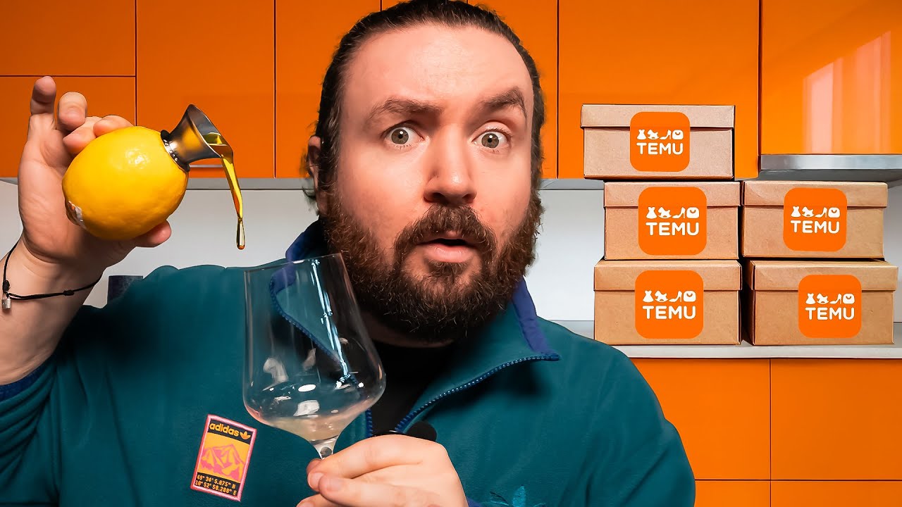 Ich TESTE TEMU KÜCHENGADGETS (manno)