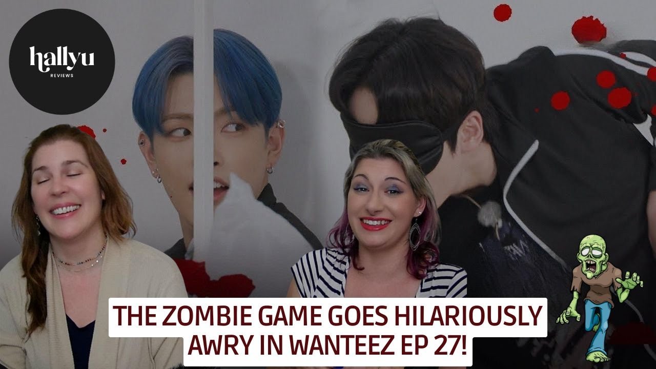 ATEEZ (에이티즈) WANTEEZ Ep 27 Reaction