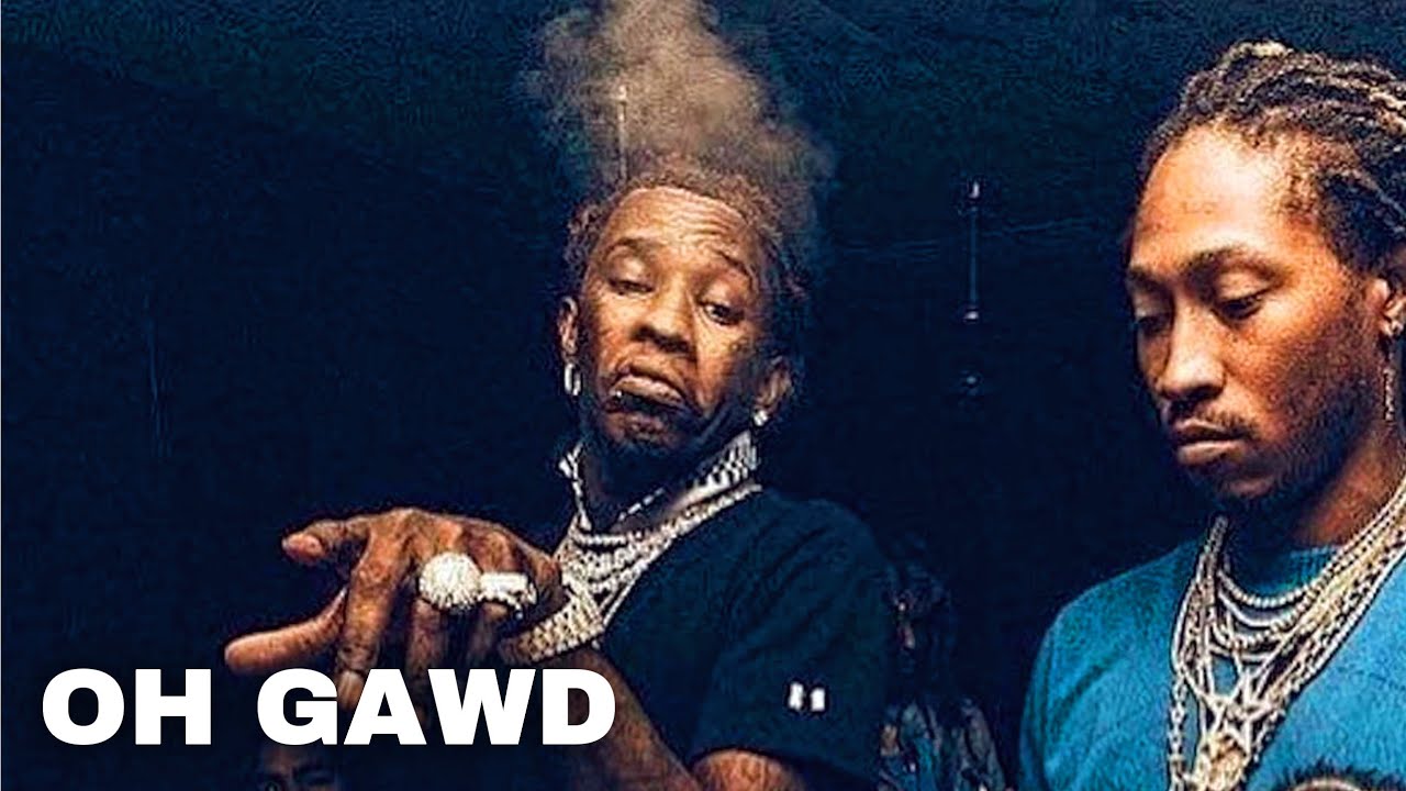 Young Thug x Migos x Drake type beat - Oh Gawd [FREE] Hard 808 Piano Trap Beat!