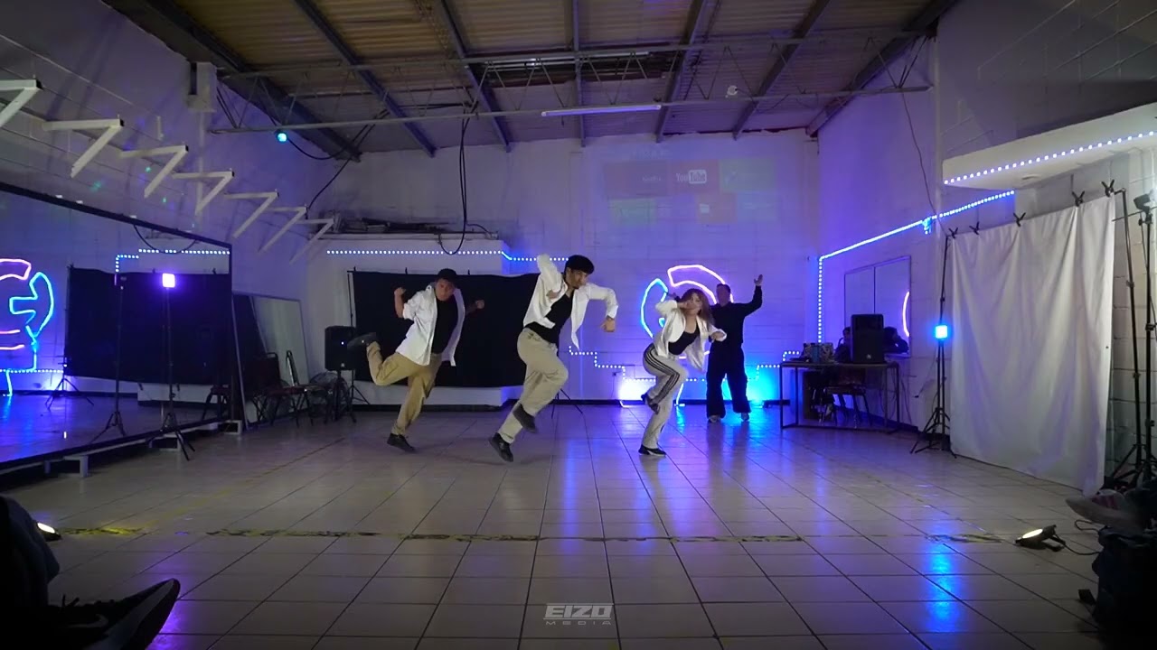 DA LITTLE SHOWCASE | INFINITY STARS