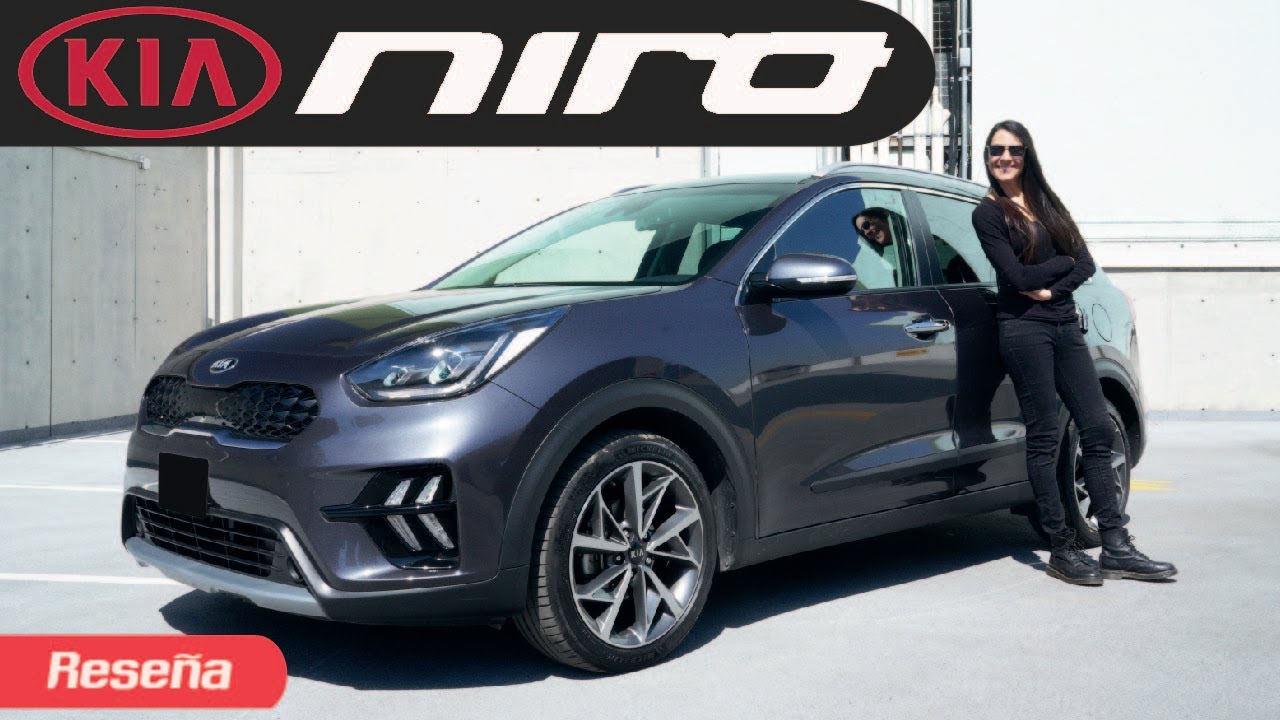KIA NIRO ¿TODO LO QUE NECESITAS EN UN HÍBRIDO?