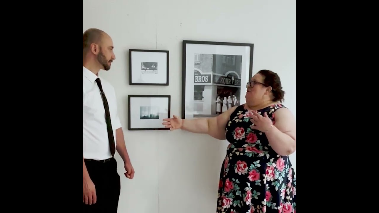 Powell Lane Arts: Artist's Talks with Joseph Marano
