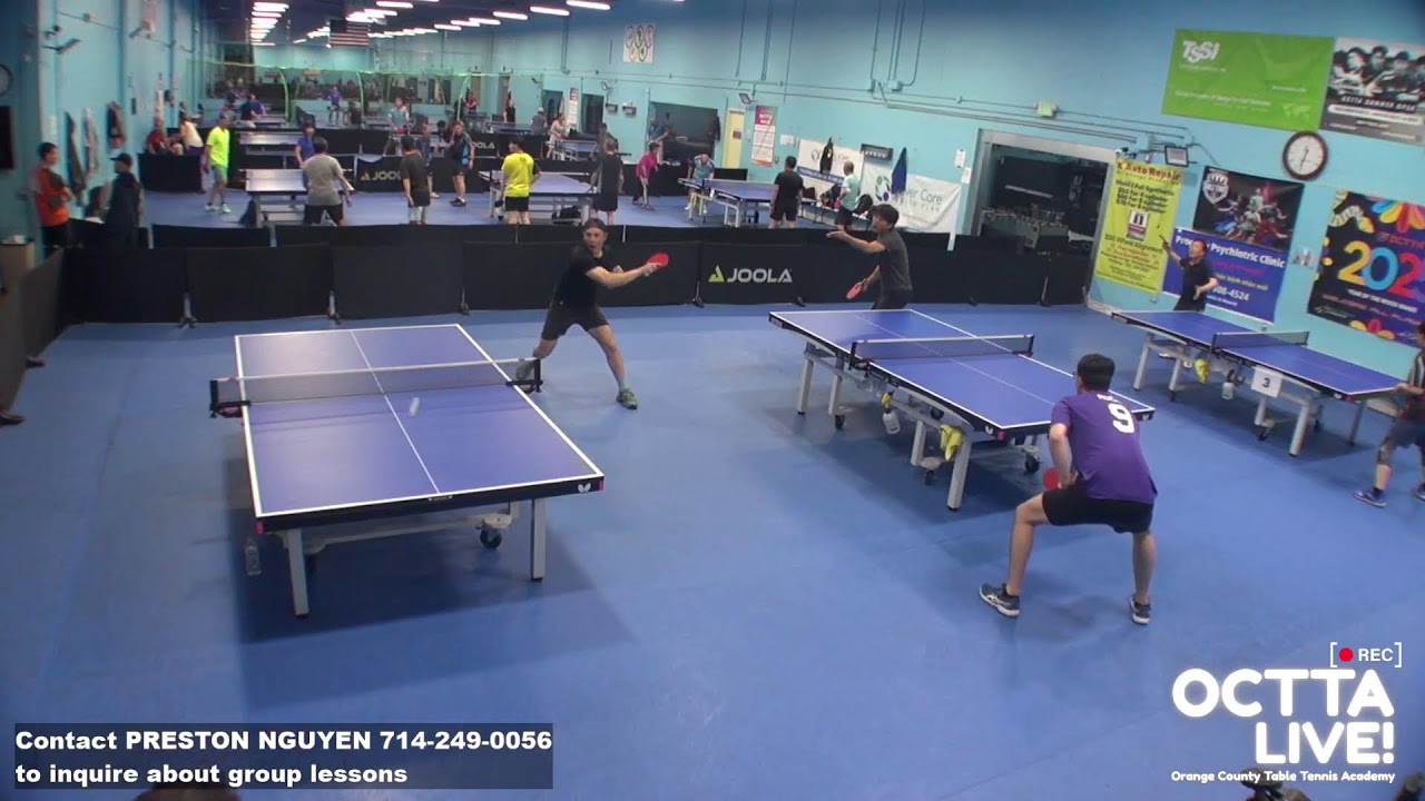 02/06/2026 OCTTA Open Play!