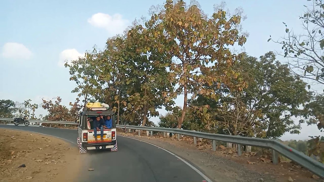 Ghat road kerameri