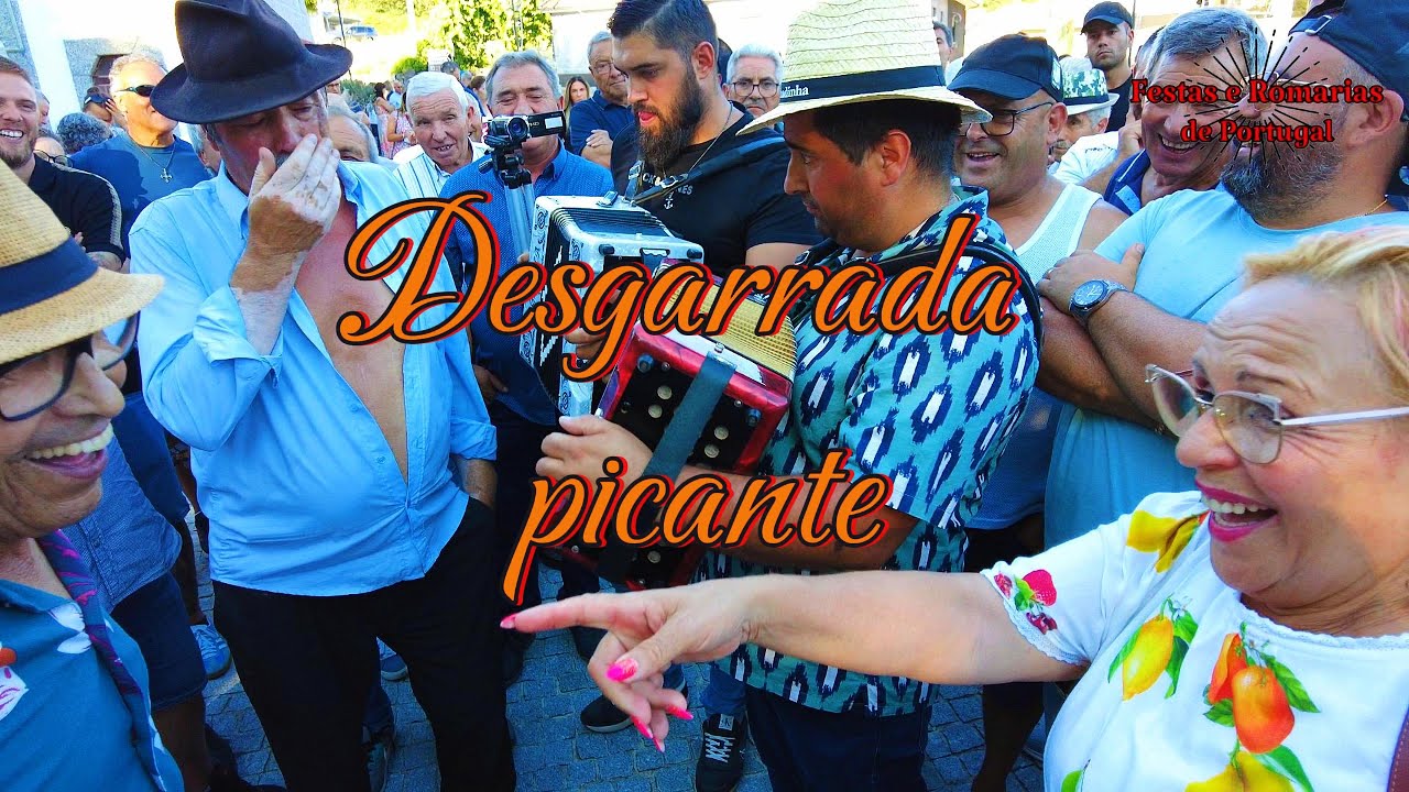 Desgarradas Picantes