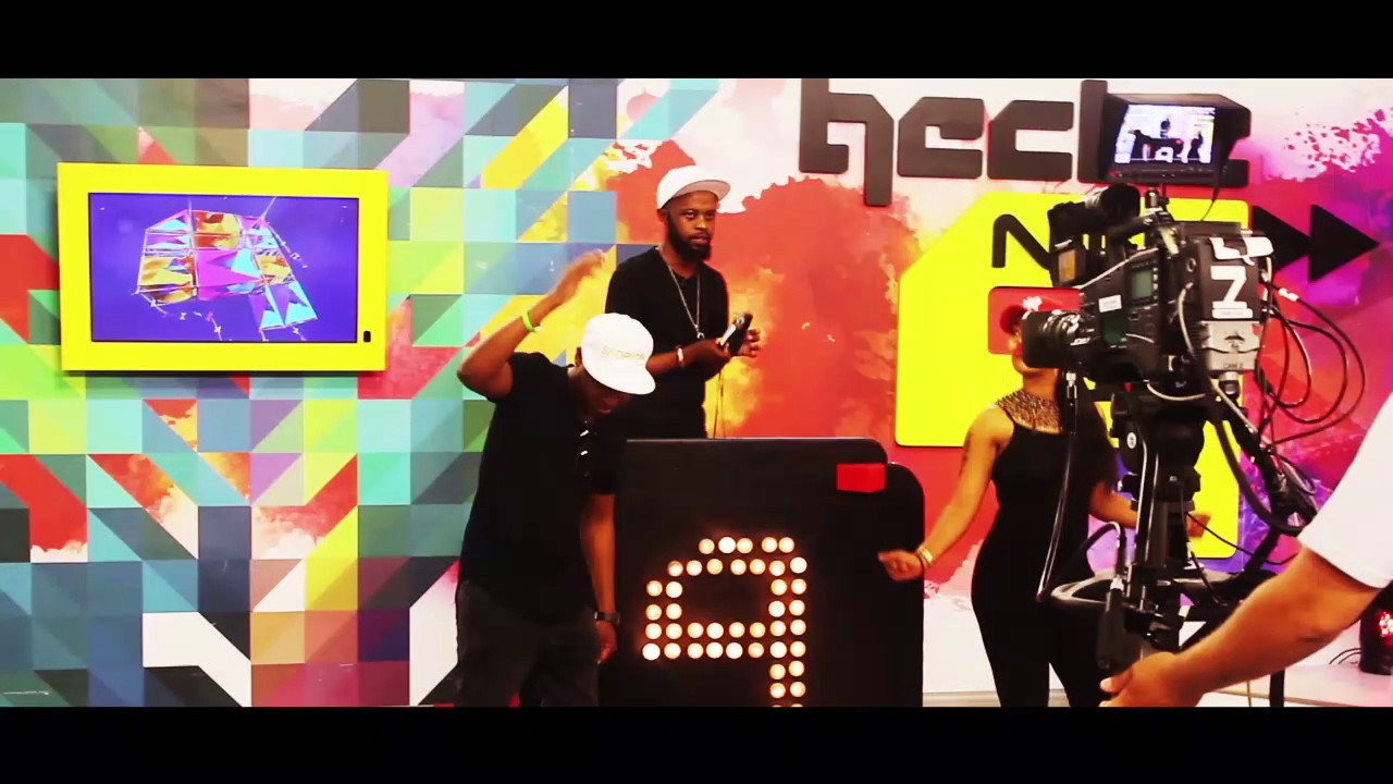 SABC 2 HECTIC 99 SKOPION BOYS 'ON FIRE'