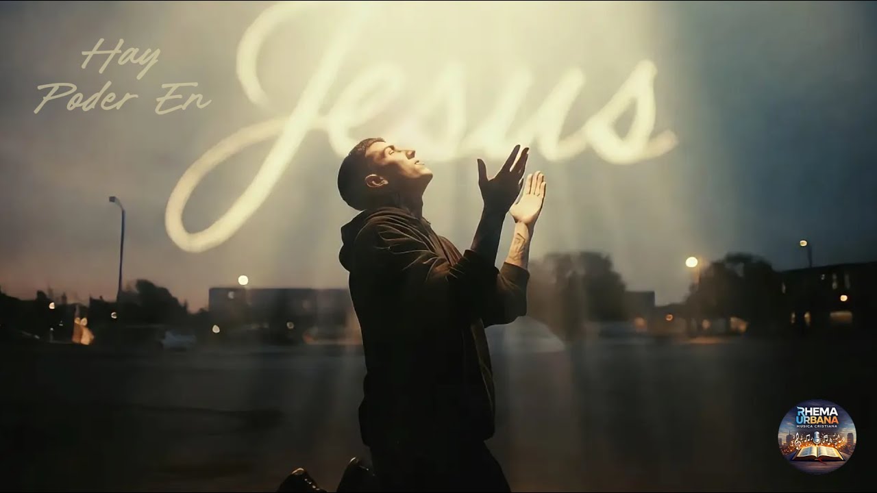 Hay Poder en Jesús 🔥🙏 | Reggaetón Worship Cristiano | Rhema Urbana