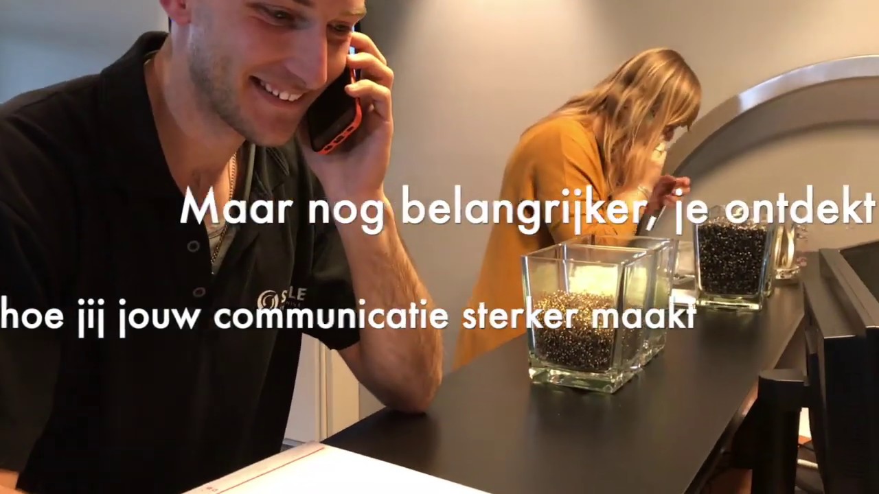 Masterclass Alles is Communicatie