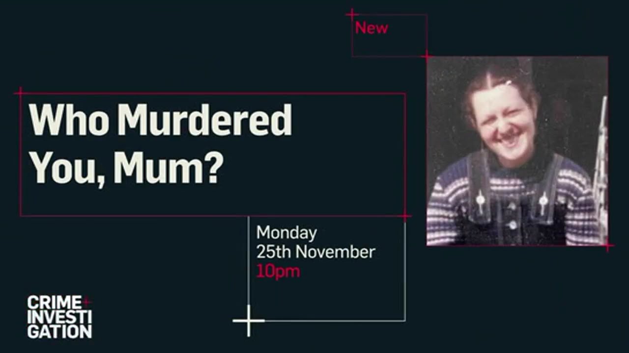 CRIME+INVESTIGATGION UK - 18-11-2024 - Continuity, Restart