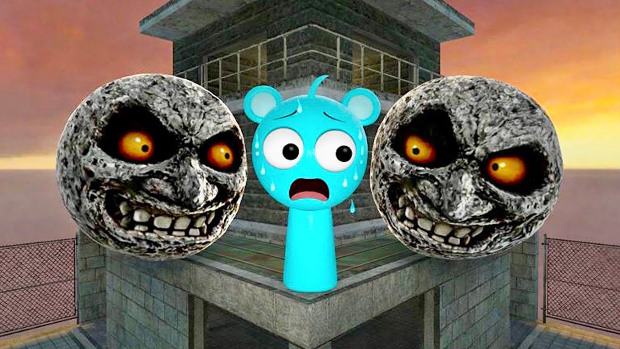 Sprunki vs Nextbots Sky is Back in Action! In Gmod