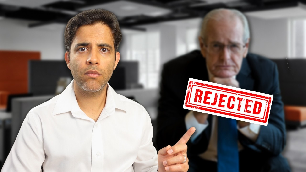 Why Nobody is Hiring Older Workers (And How to Fix It)