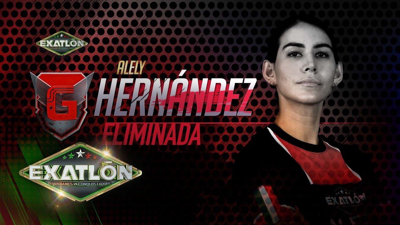 Alely Hernández no logró defender su permanencia en Exatlón. | Exatlón México