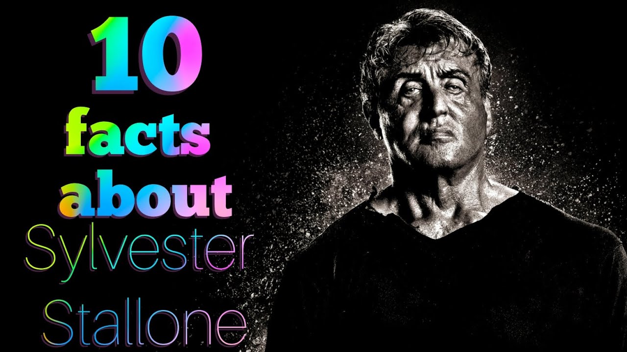🔥10 Surprising Facts About Sylvester Stallone You Didn&rsquo;t Know❗ Motivation ❗#sylvesterstallone