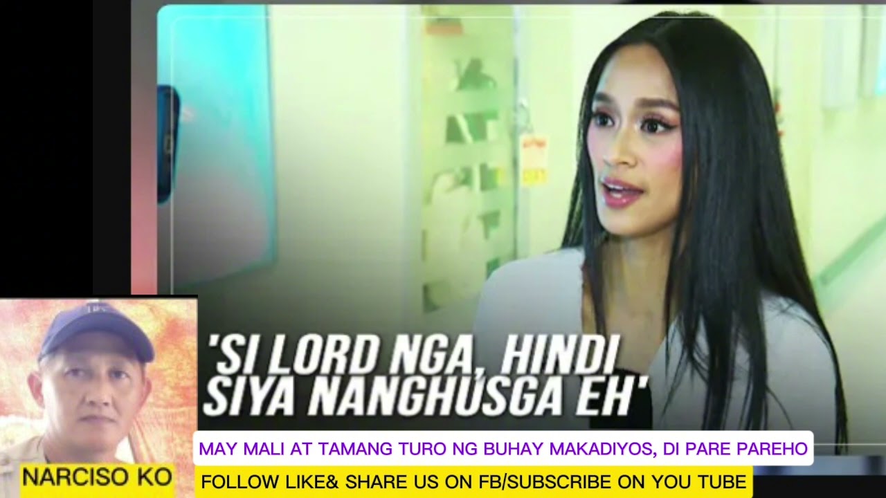 May mali at tamang turo ng buhay makadiyos, di pare pareho