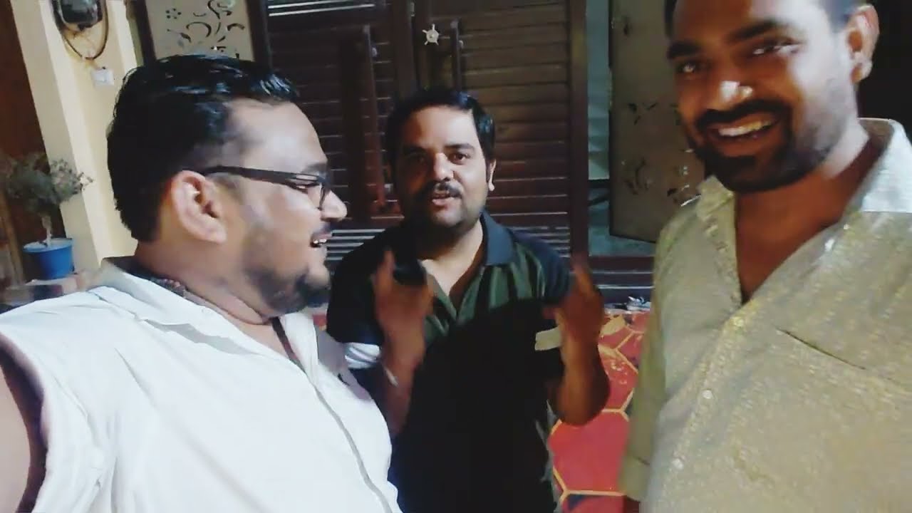 Bhaiya ke ghr par Shyam Kirtan 🙏🏻