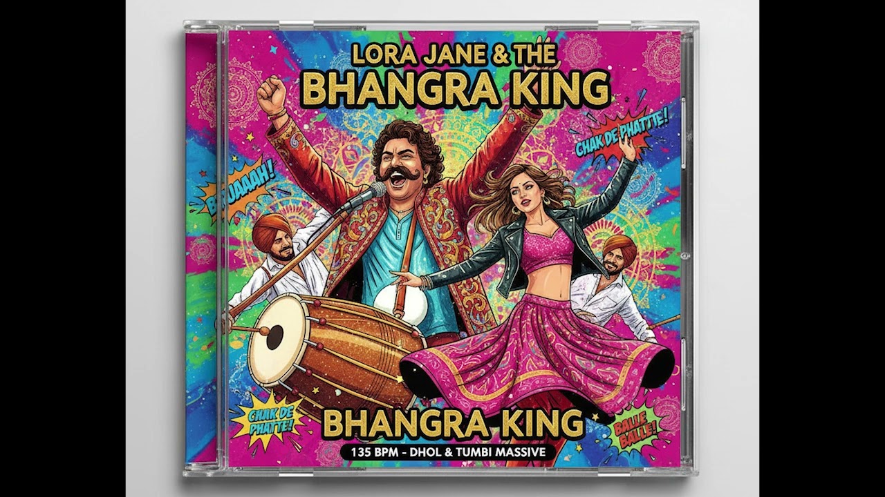 Lora Jane Punjab Power Mix 2026