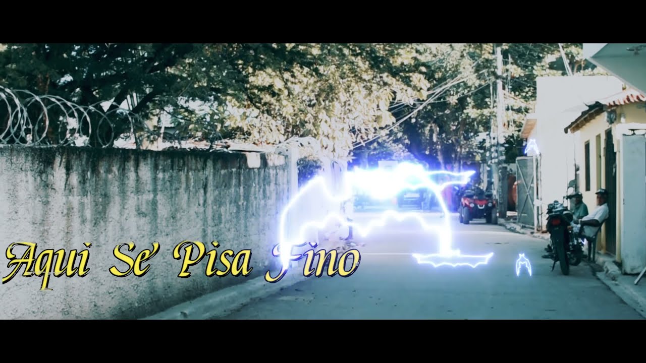 ⁠Chris Lion - Aqui Se Pisa Fino (Video Oficial) Ft Mono Nike