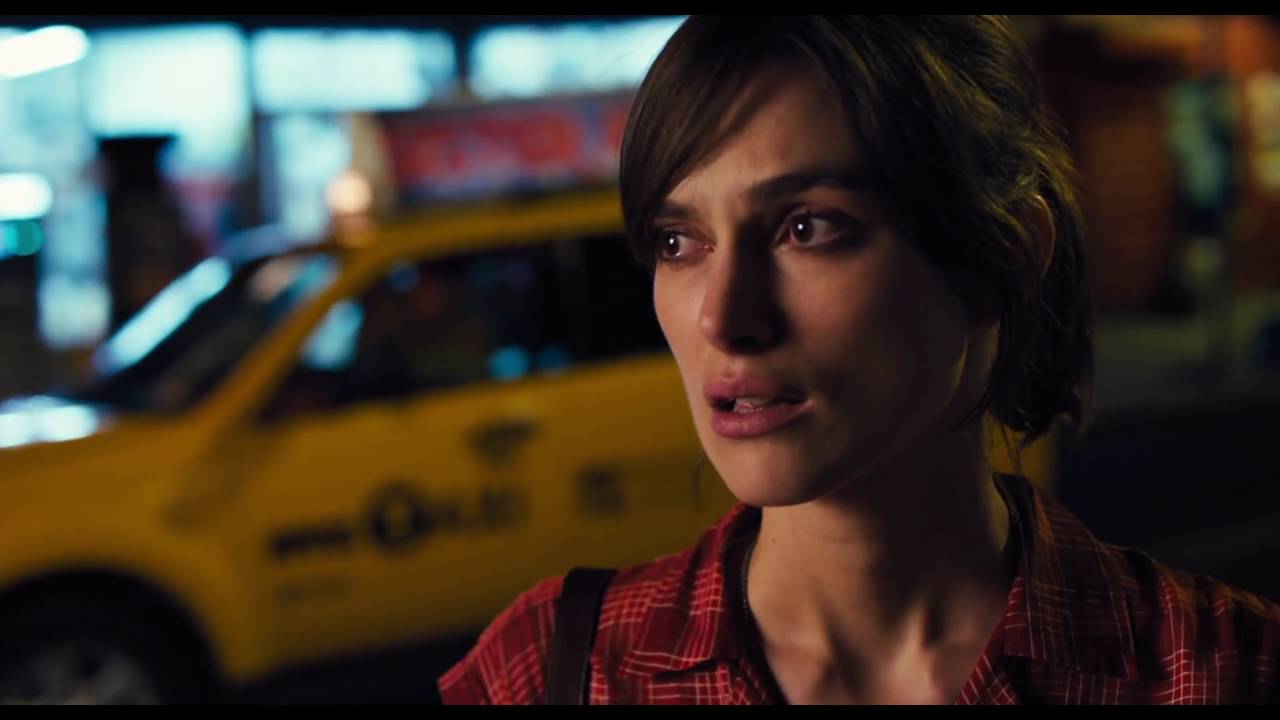 Begin Again - Diner / Discussing Dan's Marriage scene