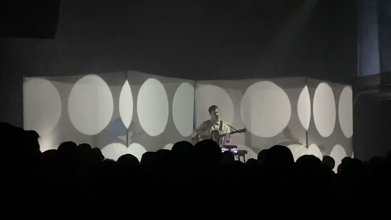 Washed Out - The Hardest Part - Live at 9:30 Club DC - 8-21-24