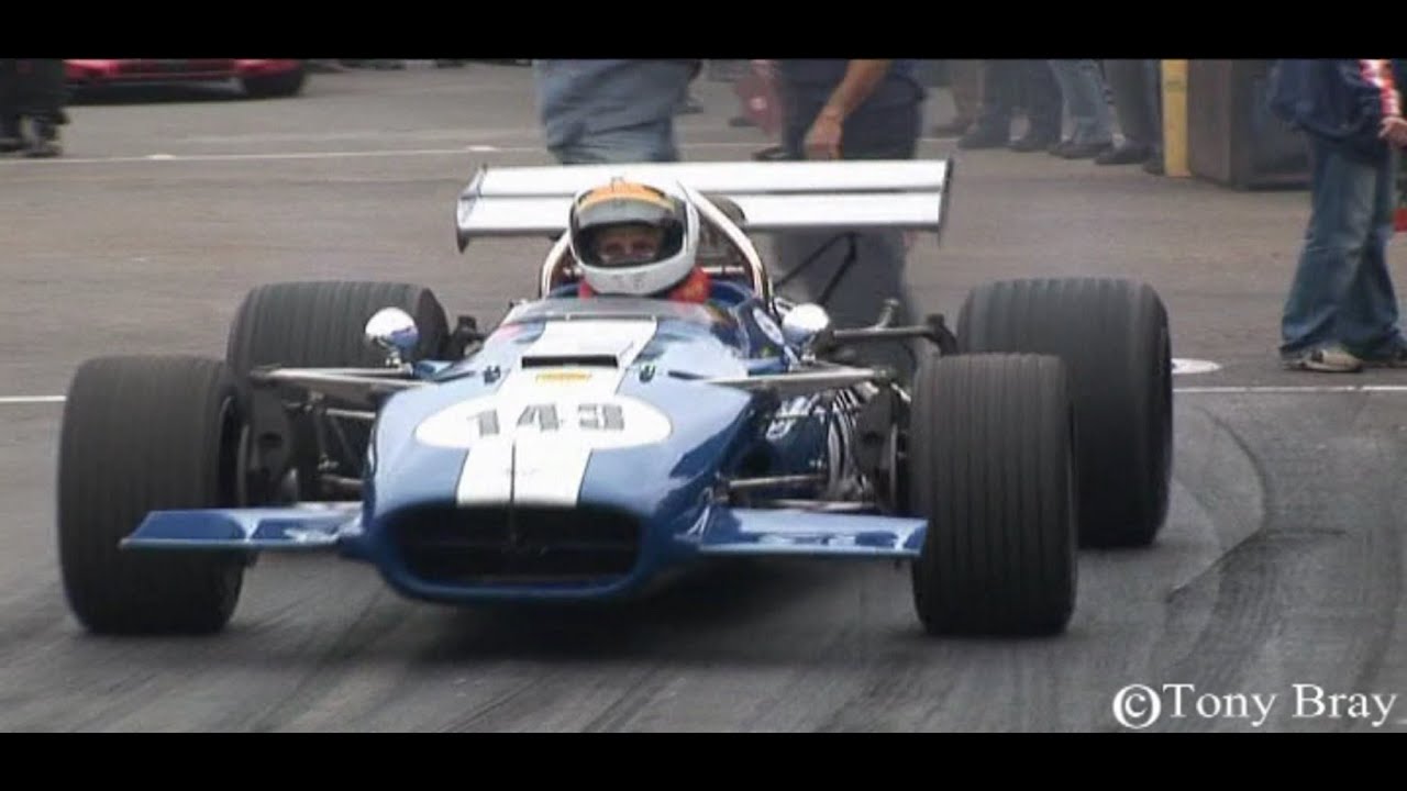 Shelsley Walsh 60th Anniversary British Hillclimb Championship 2007 Part 1