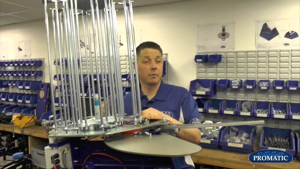Promatic Masterclass with Monty - Full Length Video