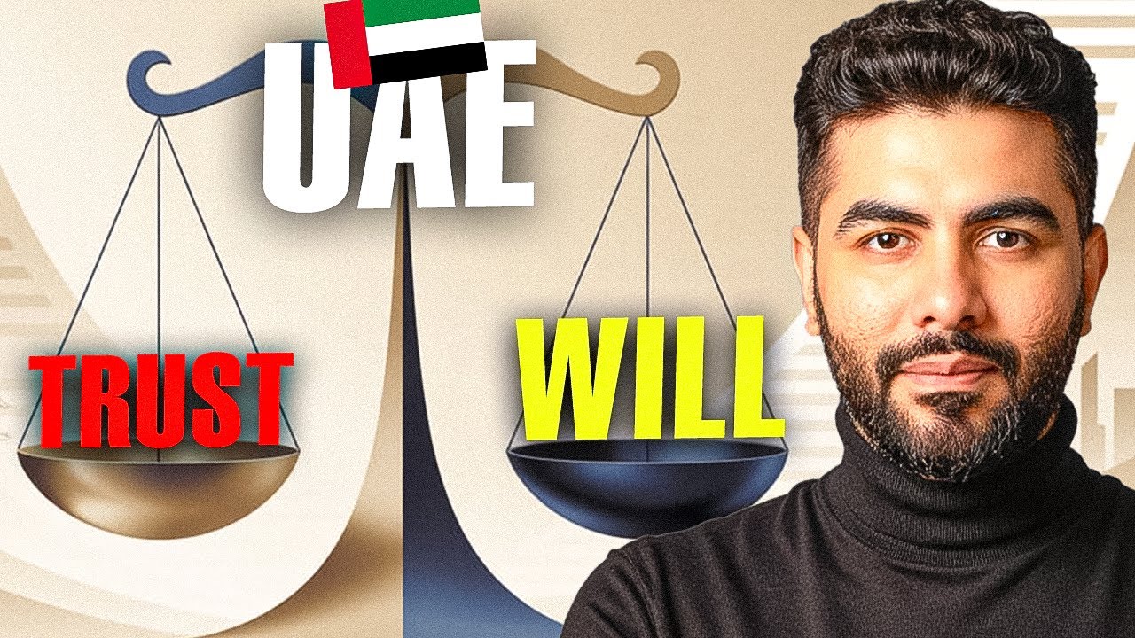 Trust vs Will in UAE: Which One to Use in 2025?
