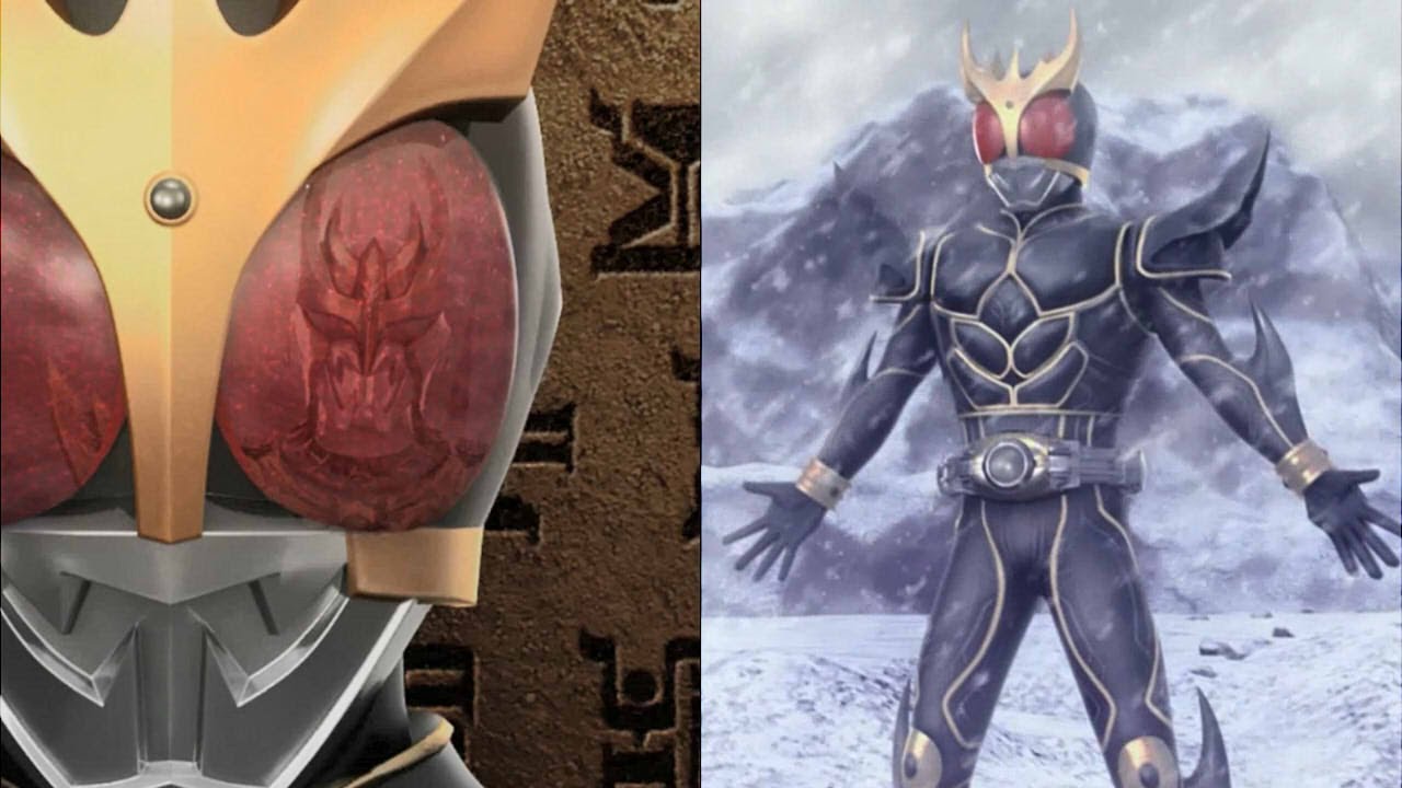 【ガンバライジング】LR メモリアルフィニッシュ 仮面ライダークウガ アルティメットフォーム 悲壮の拳