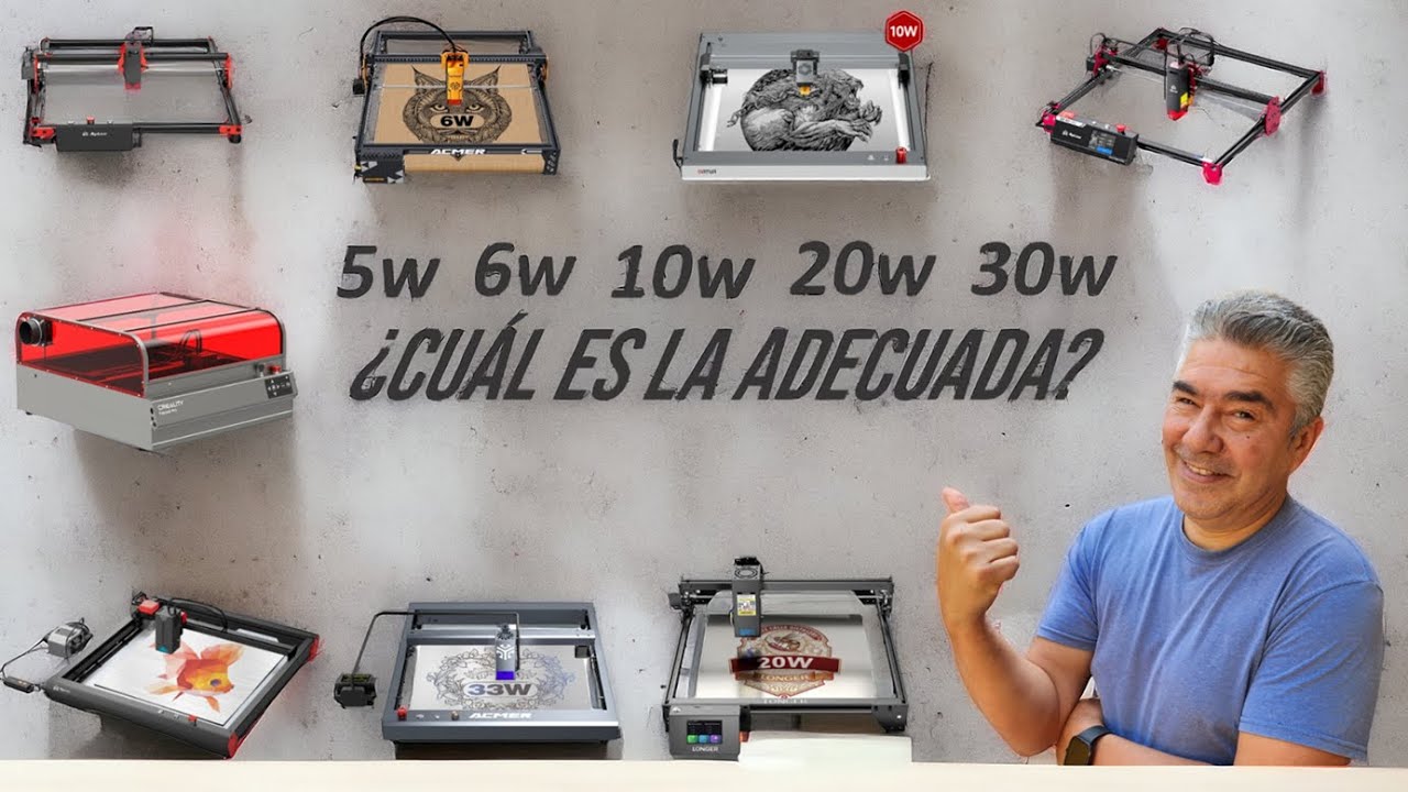 Probamos 8 diferentes m&aacute;quinas l&aacute;ser para ver cu&aacute;l debes elegir