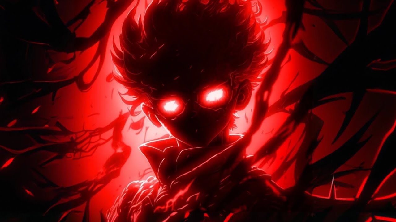 The Demon Is Me [Phonk / Dark EDM]