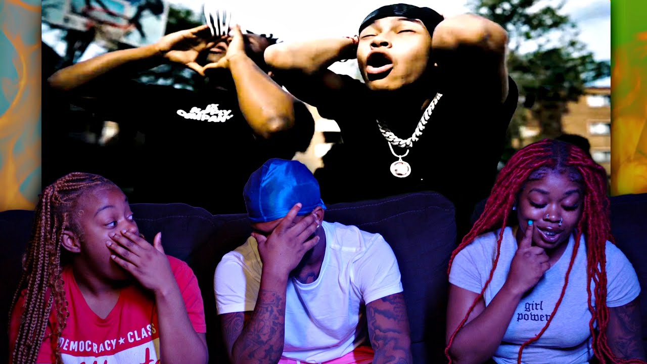 THEY DISSED QUANDO?! DD Osama & Shoebox Baby - EVIL ASS SONG (Official Video) | REACTION