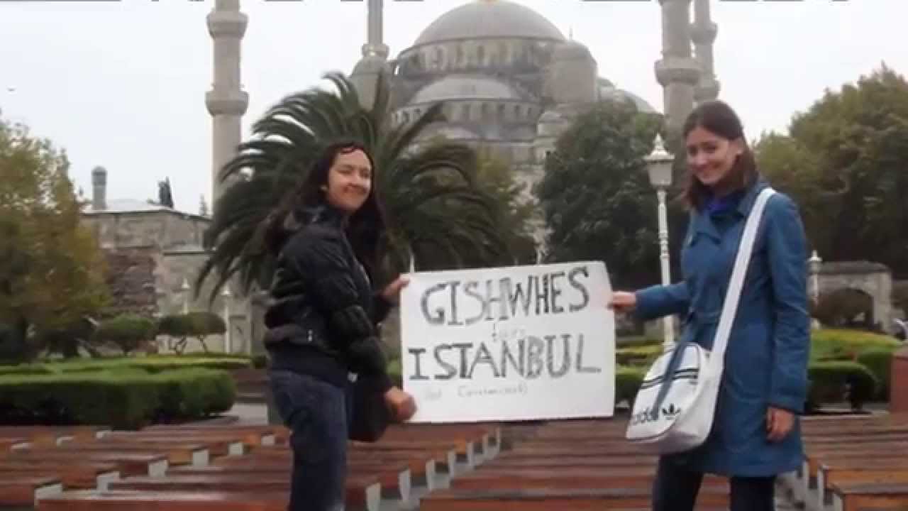 GISHWHES 2015 | Greatest International Scavenger Hunt the World Has Ever Seen