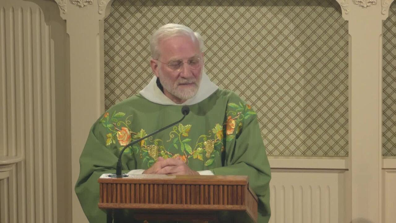 Daily Readings and Homily - 2023-02-19 - Fr. Joseph