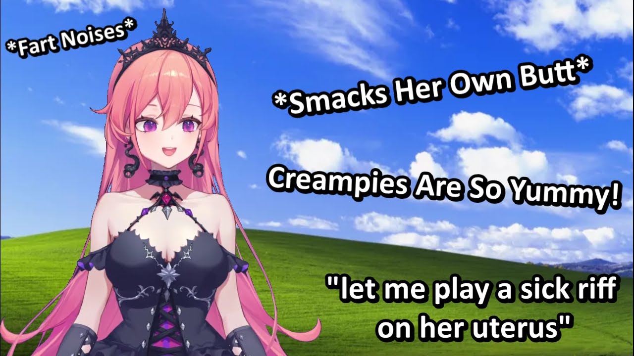 This Vtuber Is Something Else...