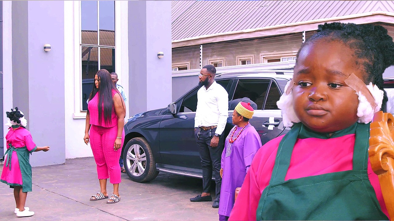 Vous Allez Rire Et Oublier Vos Soucis Après Avoir Vu Le Dernier Film D'ebube Obio Et Paw Paw | 2026
